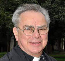 Mons. Luis Armando Collazuol