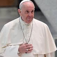 Mensaje del Papa Francisco para la XXX Jornada Mundial del Enfermo