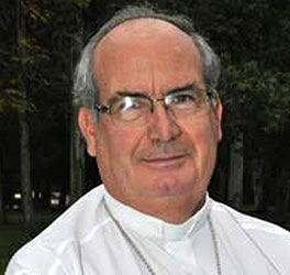 Mons. Joaquín Vicente Gimeno Lahoz
