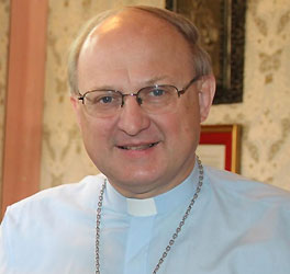 Mons. Luis Urbanc