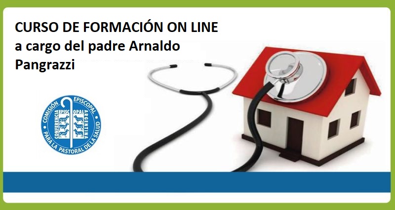 Curso de Formación On Line a cargo del Padre Arnaldo Pangrazzi