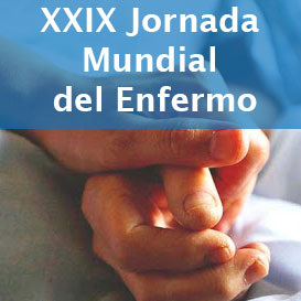 29° Jornada Mundial del Enfermo - Testimonio Mons. Bochatey