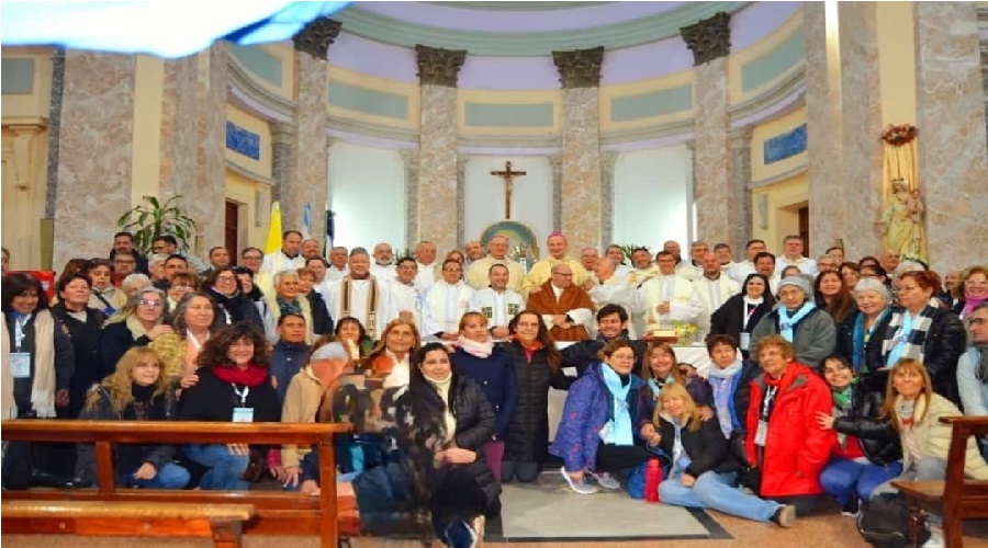 Encuentro Nacional de Pastoral de la Salud 2023